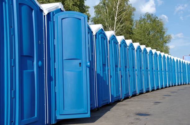 Best Portable restroom trailer rental  in Baywood, NY